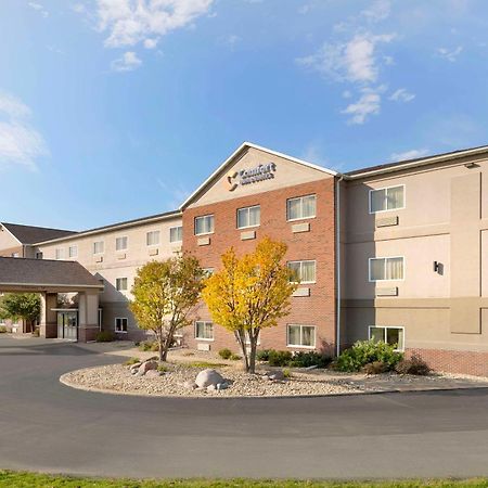 Comfort Inn & Suites Davenport - Quad Cities Eksteriør bilde