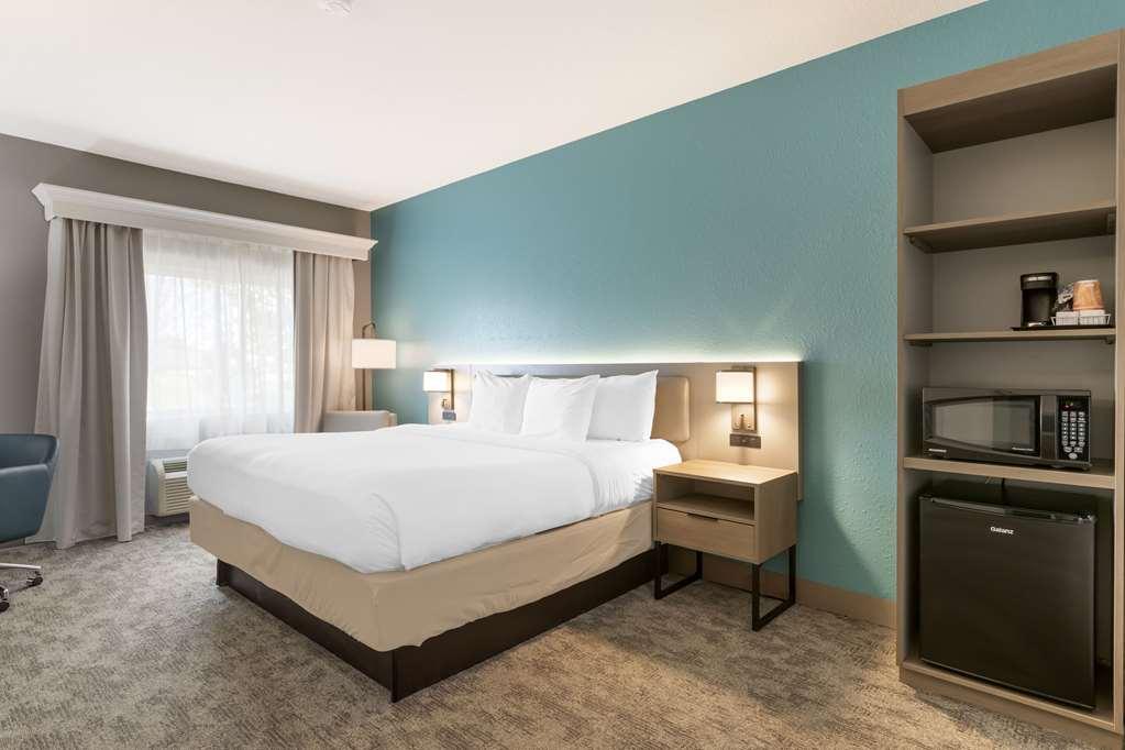 Comfort Inn & Suites Davenport - Quad Cities Rom bilde