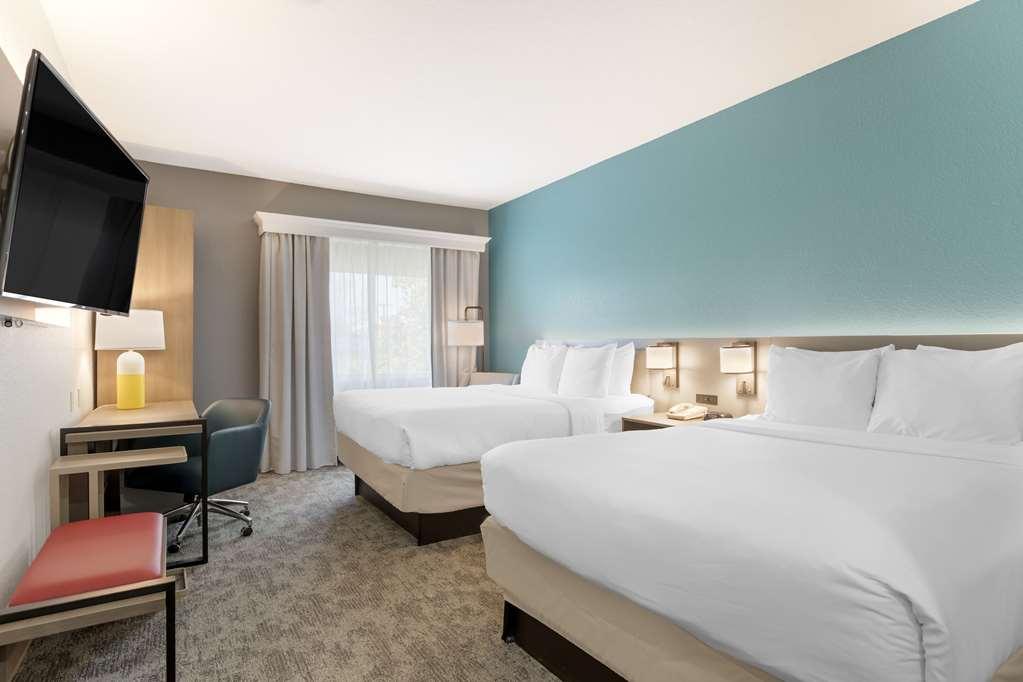 Comfort Inn & Suites Davenport - Quad Cities Rom bilde