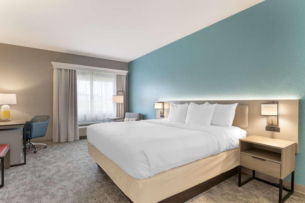 Comfort Inn & Suites Davenport - Quad Cities Rom bilde