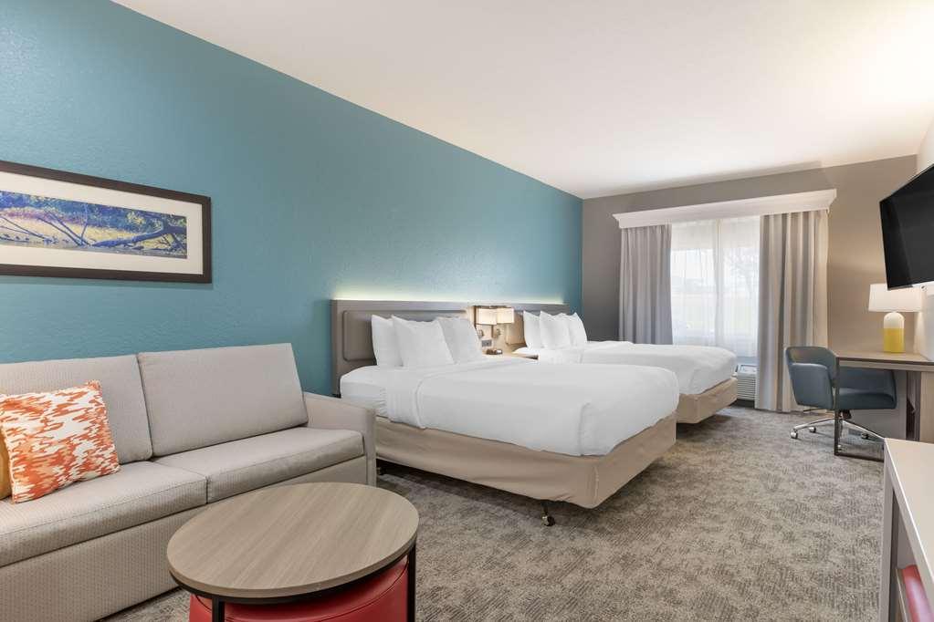 Comfort Inn & Suites Davenport - Quad Cities Rom bilde