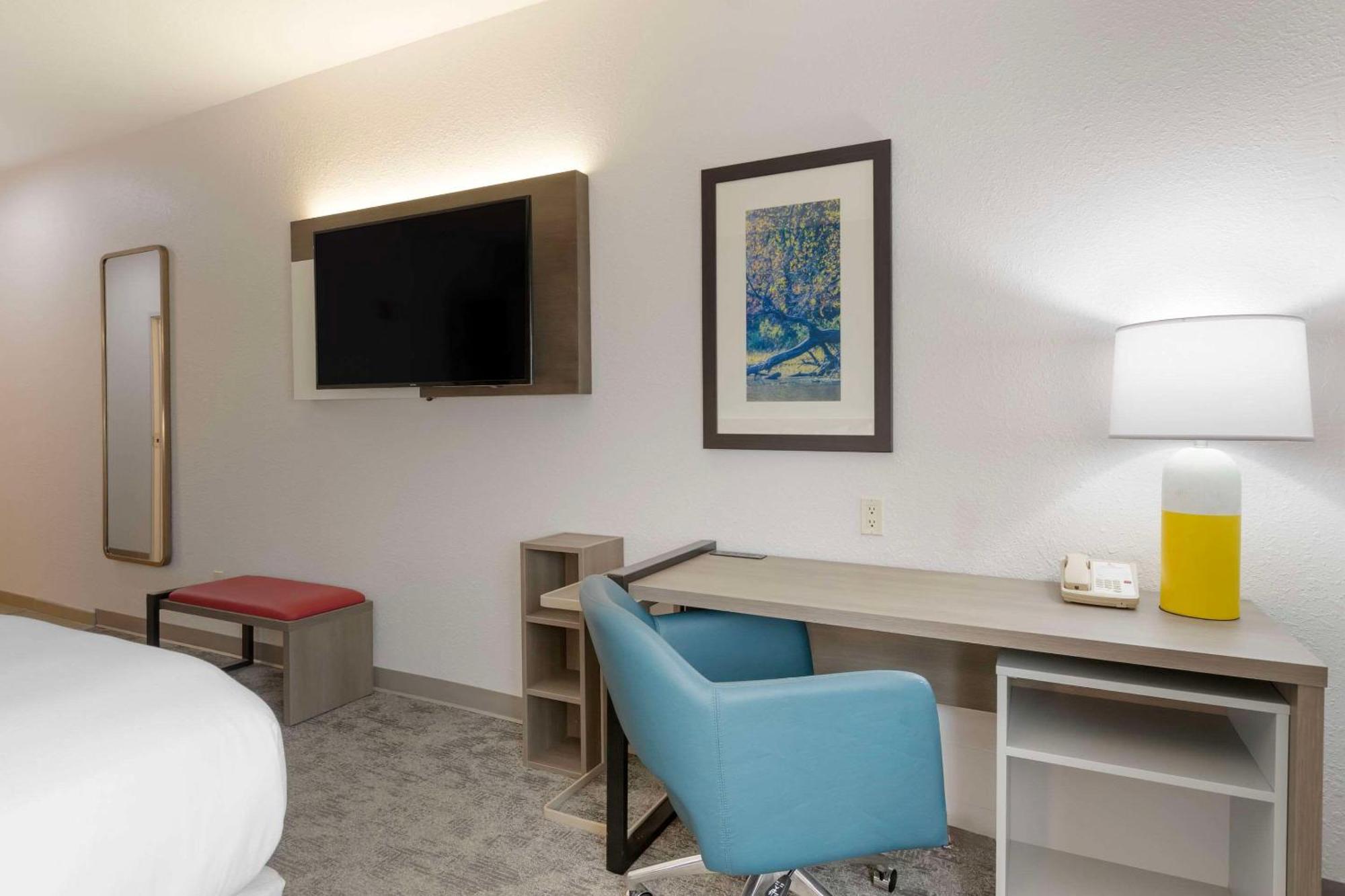 Comfort Inn & Suites Davenport - Quad Cities Eksteriør bilde