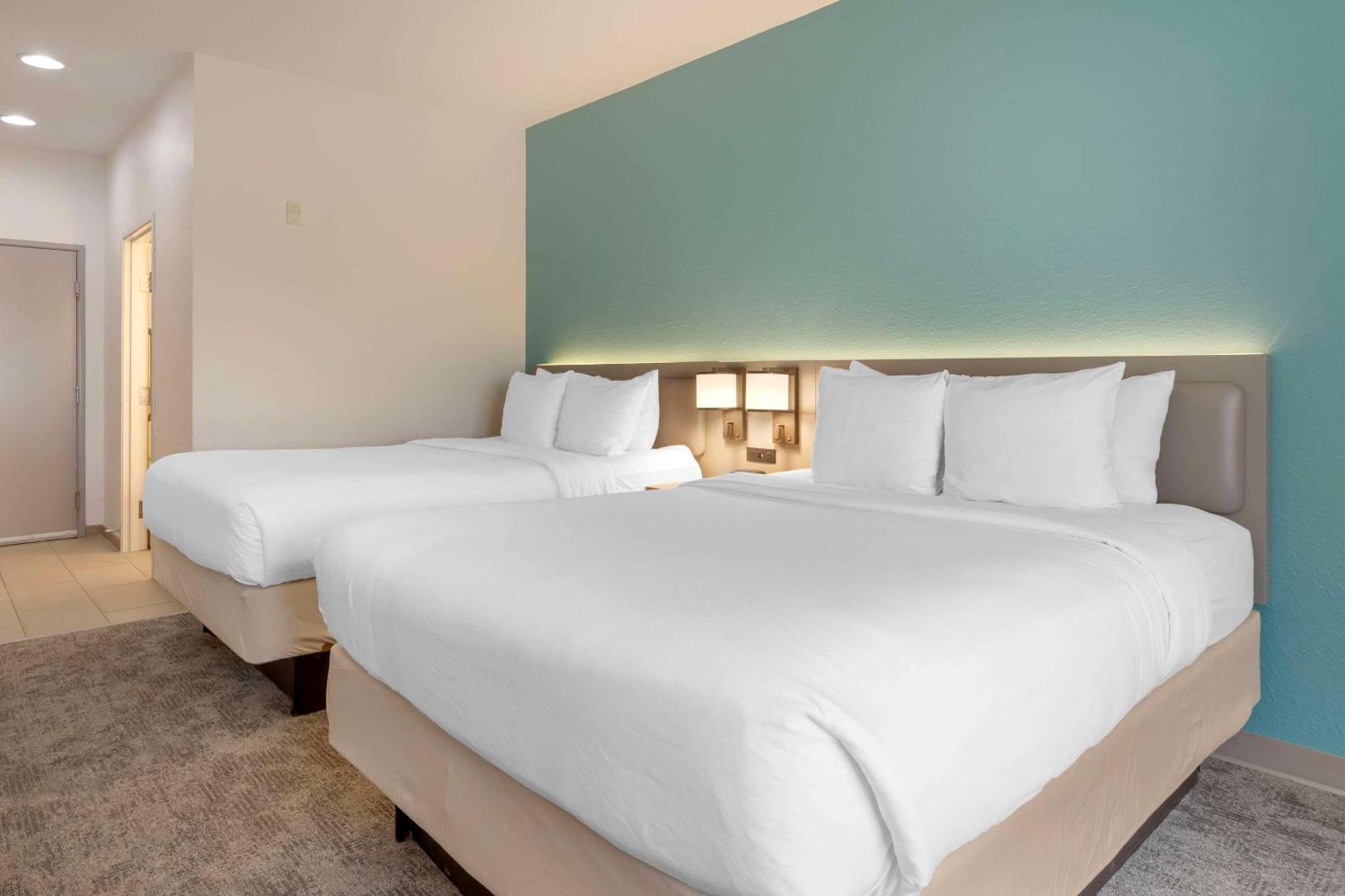 Comfort Inn & Suites Davenport - Quad Cities Eksteriør bilde
