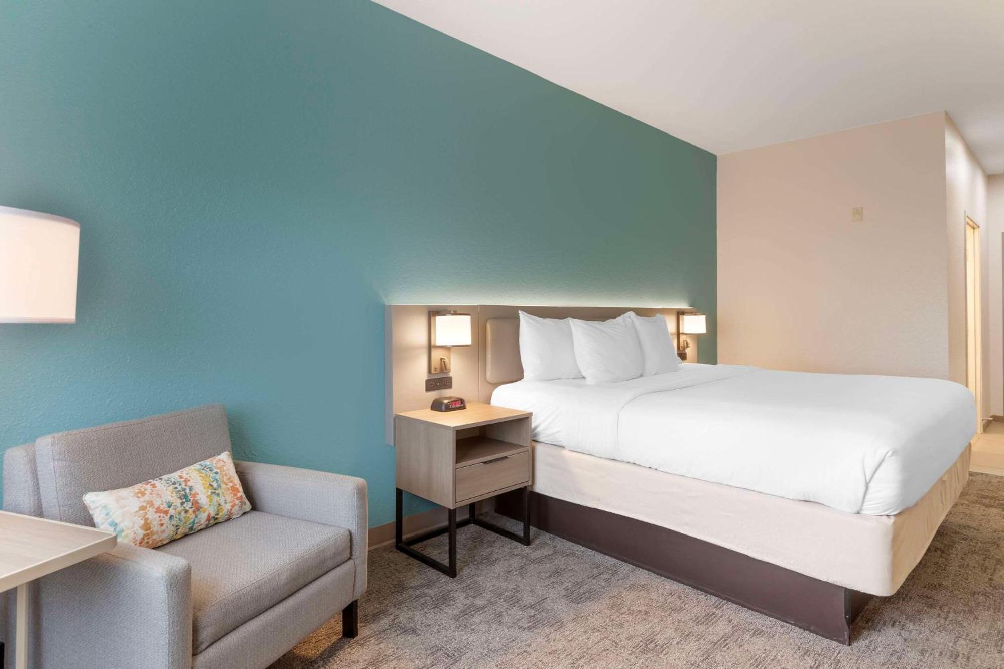 Comfort Inn & Suites Davenport - Quad Cities Eksteriør bilde