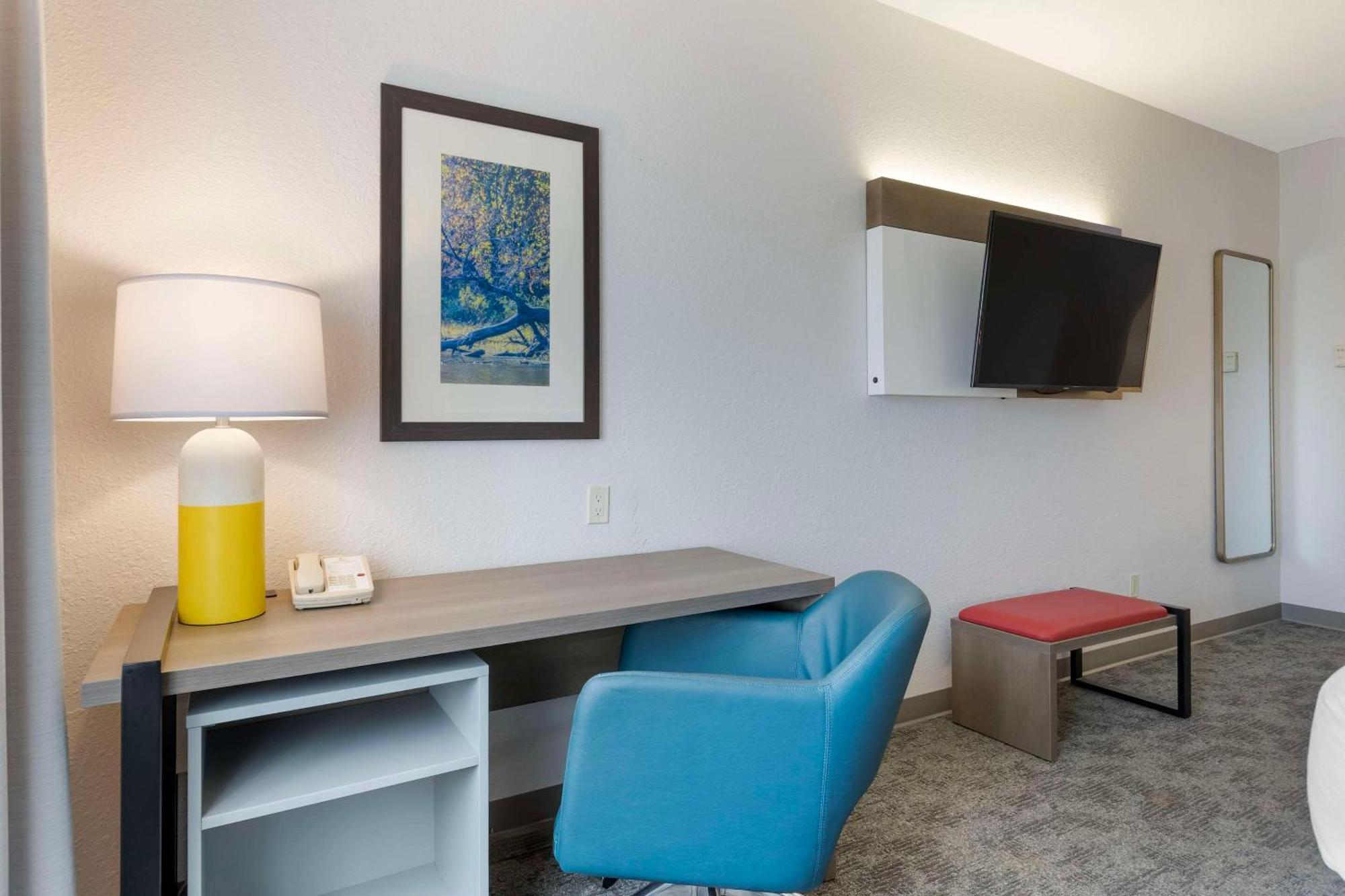 Comfort Inn & Suites Davenport - Quad Cities Eksteriør bilde