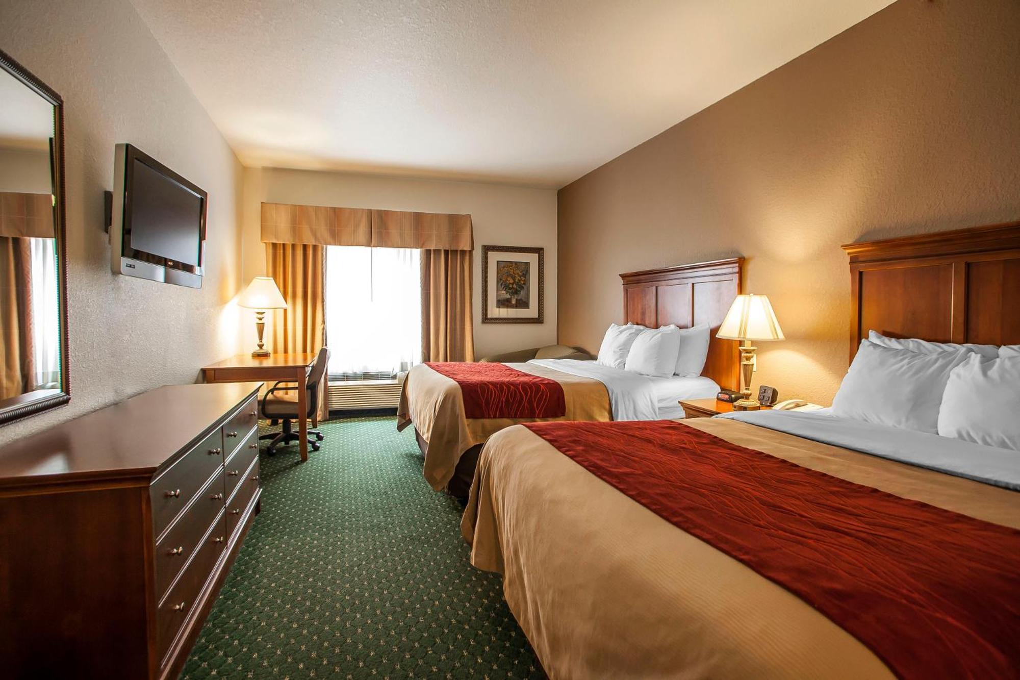 Comfort Inn & Suites Davenport - Quad Cities Eksteriør bilde