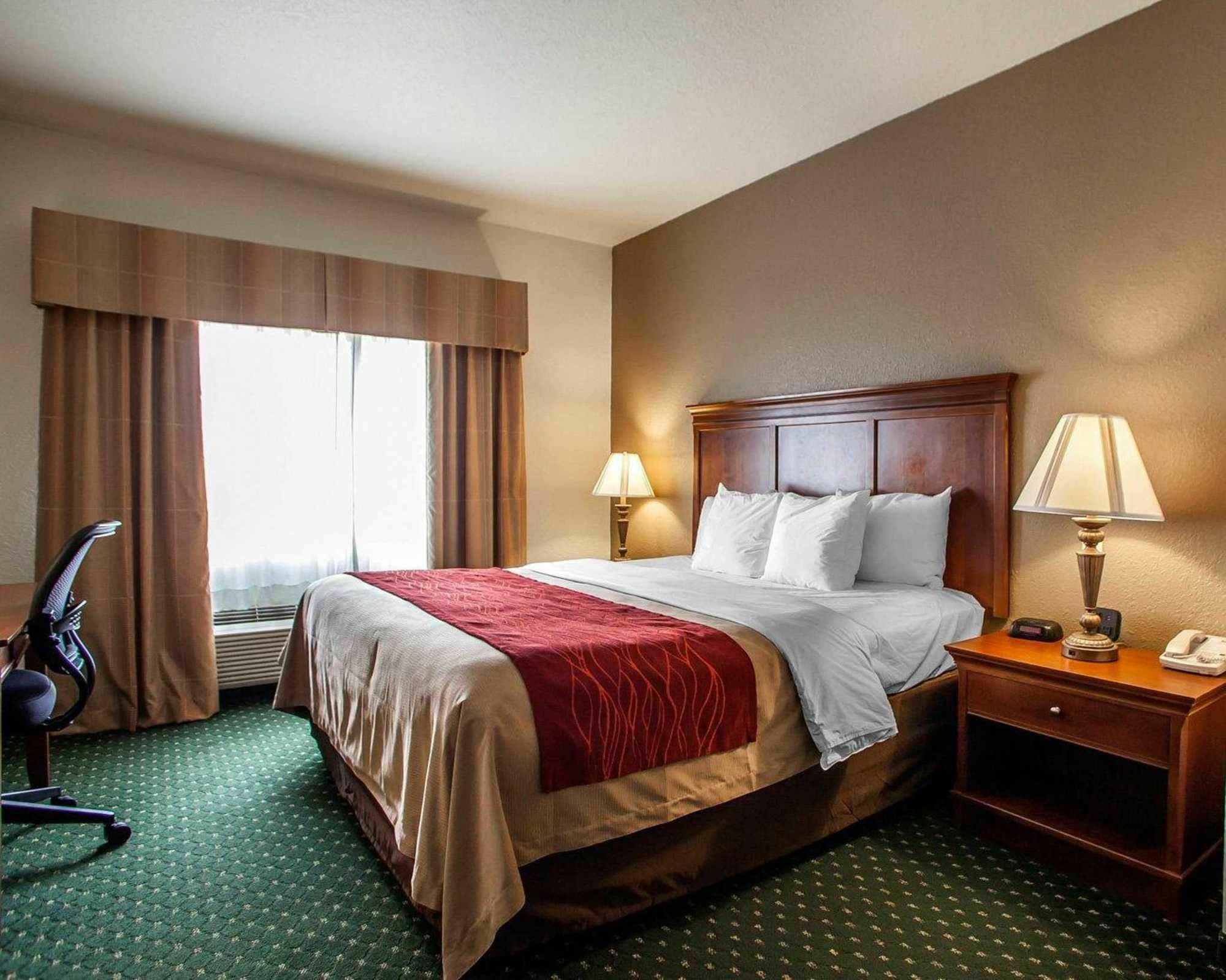 Comfort Inn & Suites Davenport - Quad Cities Eksteriør bilde