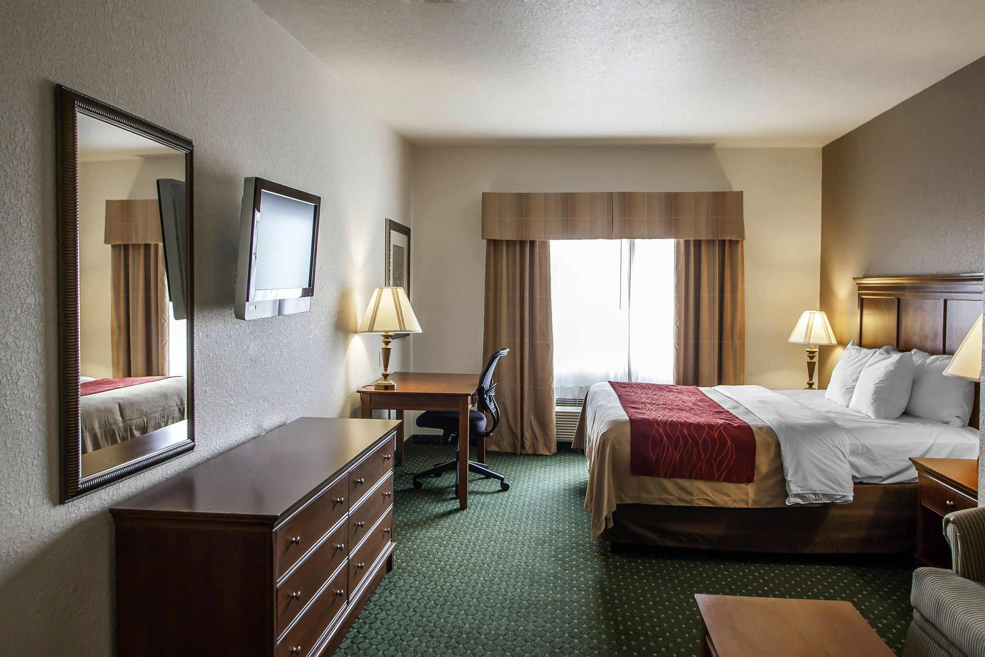 Comfort Inn & Suites Davenport - Quad Cities Eksteriør bilde