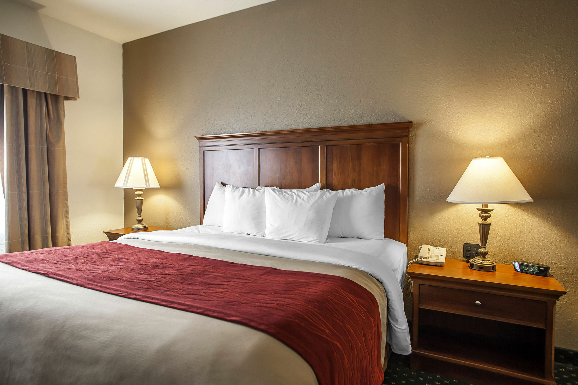 Comfort Inn & Suites Davenport - Quad Cities Eksteriør bilde