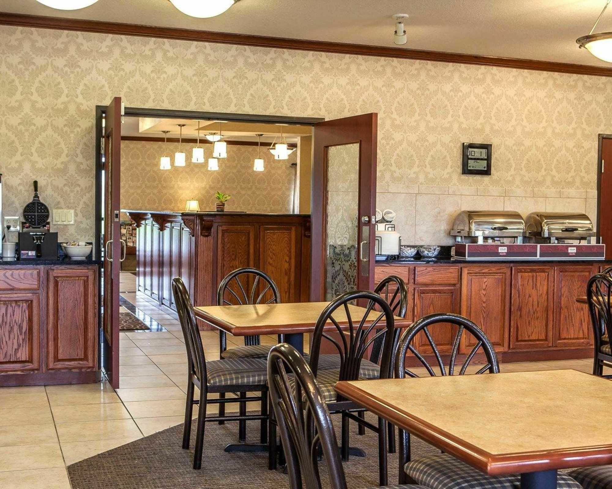 Comfort Inn & Suites Davenport - Quad Cities Eksteriør bilde