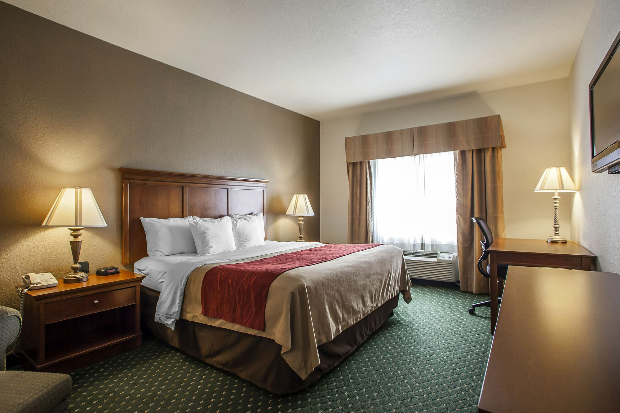 Comfort Inn & Suites Davenport - Quad Cities Eksteriør bilde