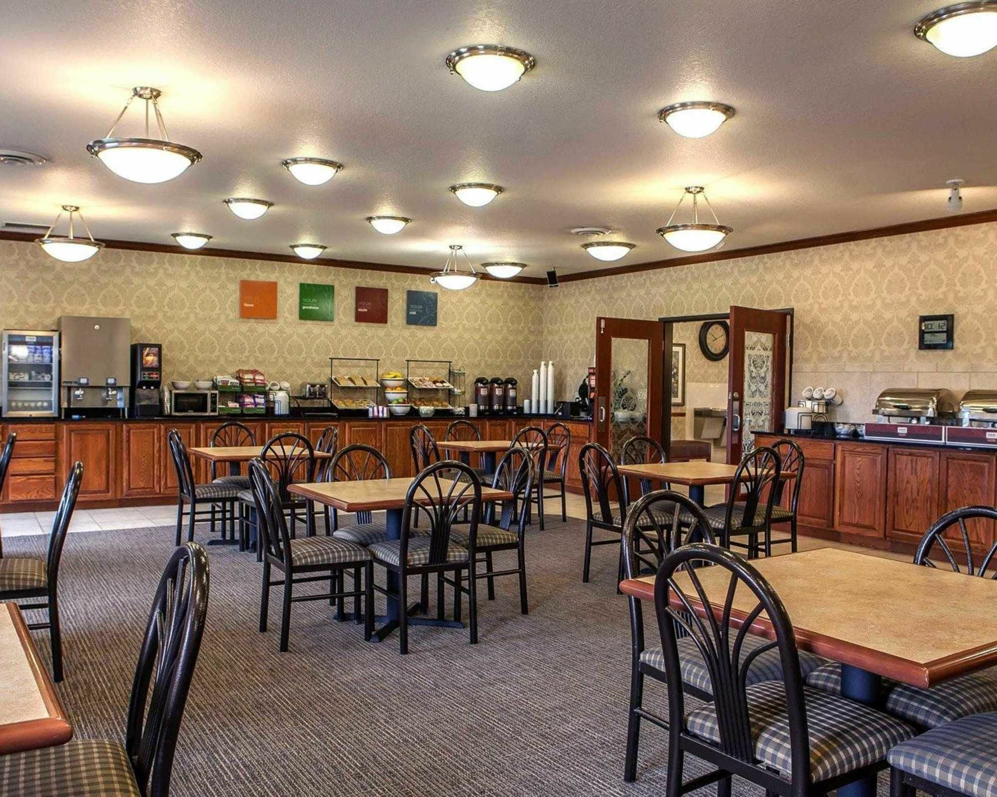 Comfort Inn & Suites Davenport - Quad Cities Eksteriør bilde