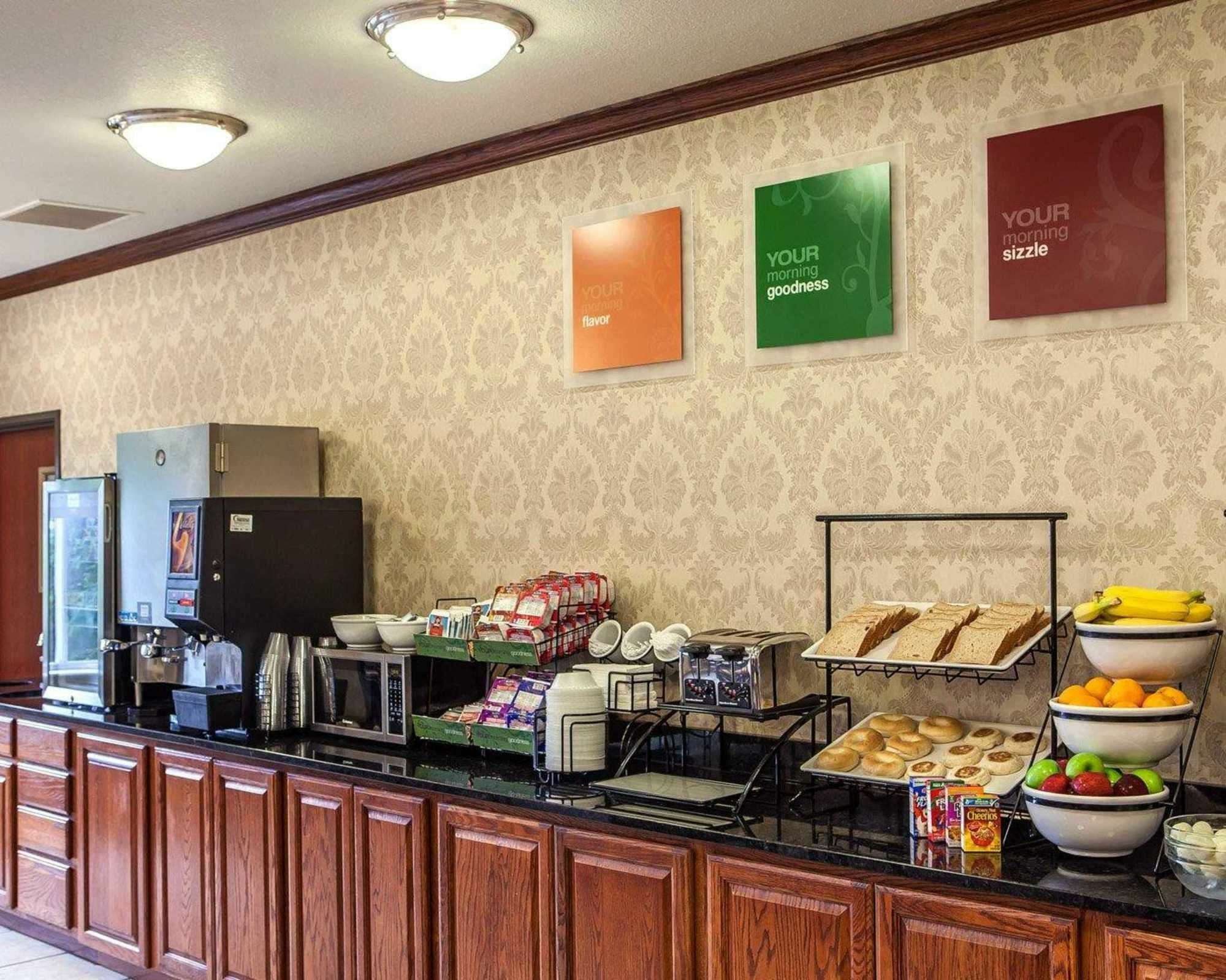 Comfort Inn & Suites Davenport - Quad Cities Eksteriør bilde