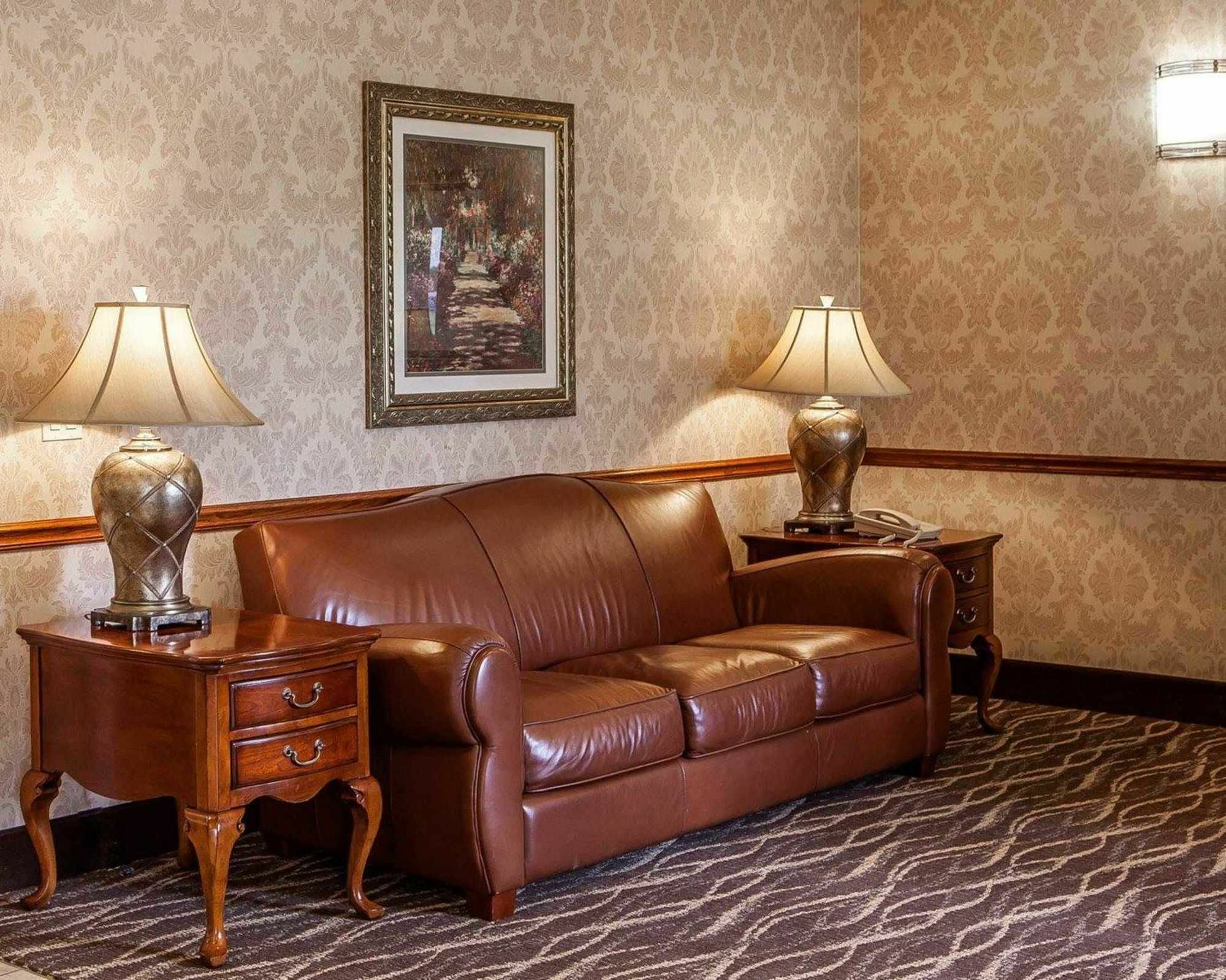 Comfort Inn & Suites Davenport - Quad Cities Eksteriør bilde