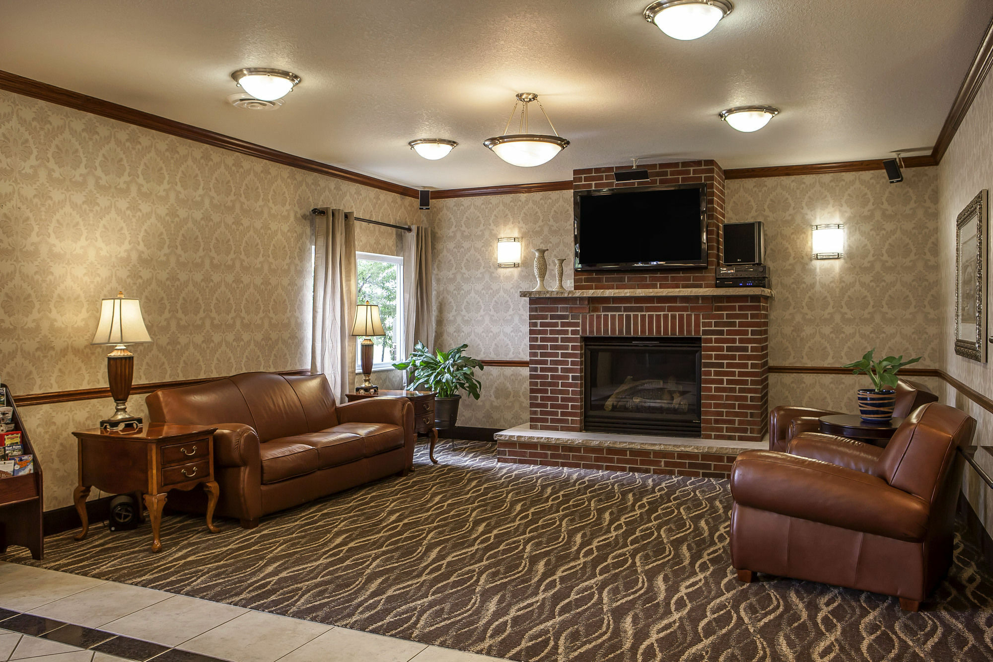 Comfort Inn & Suites Davenport - Quad Cities Eksteriør bilde