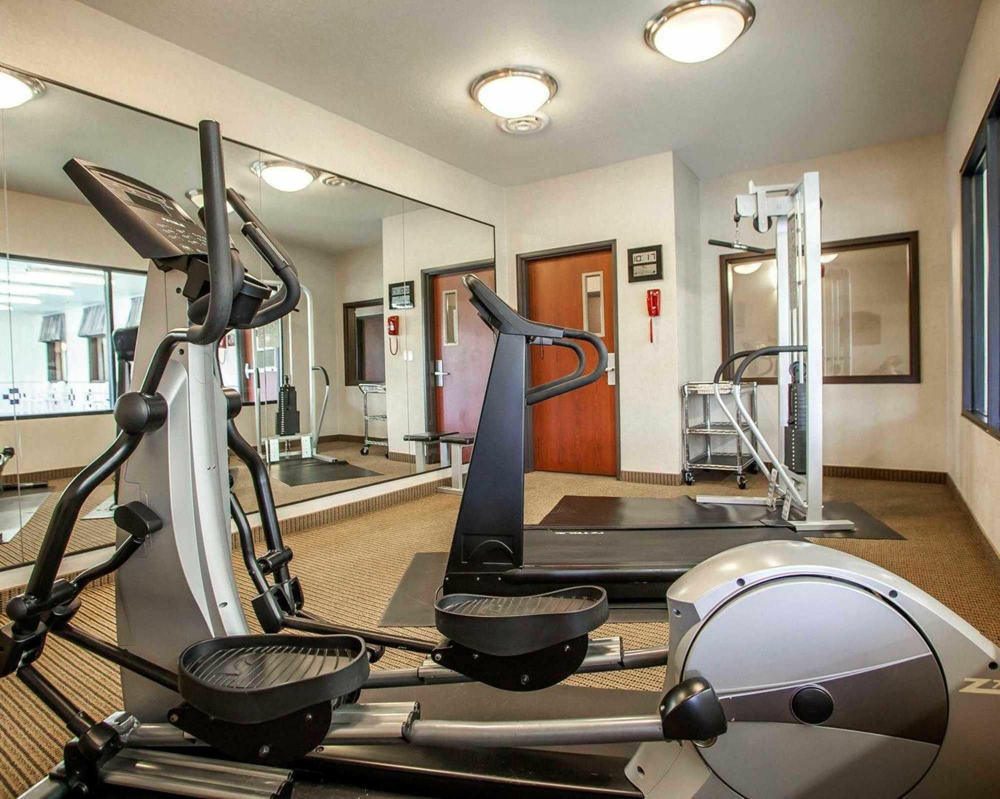 Comfort Inn & Suites Davenport - Quad Cities Eksteriør bilde